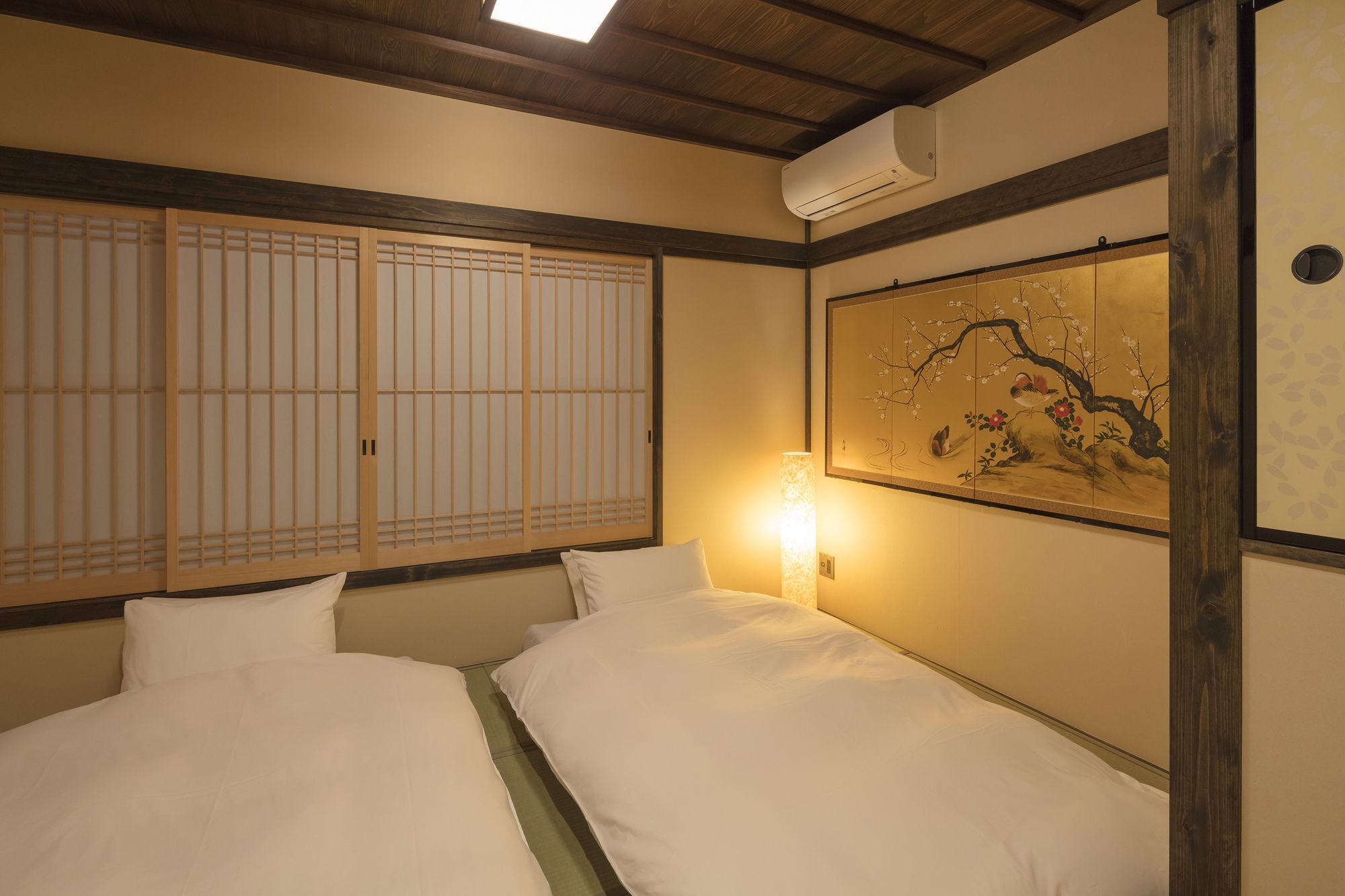 Hanakagari Machiya House Kyoto Exteriör bild